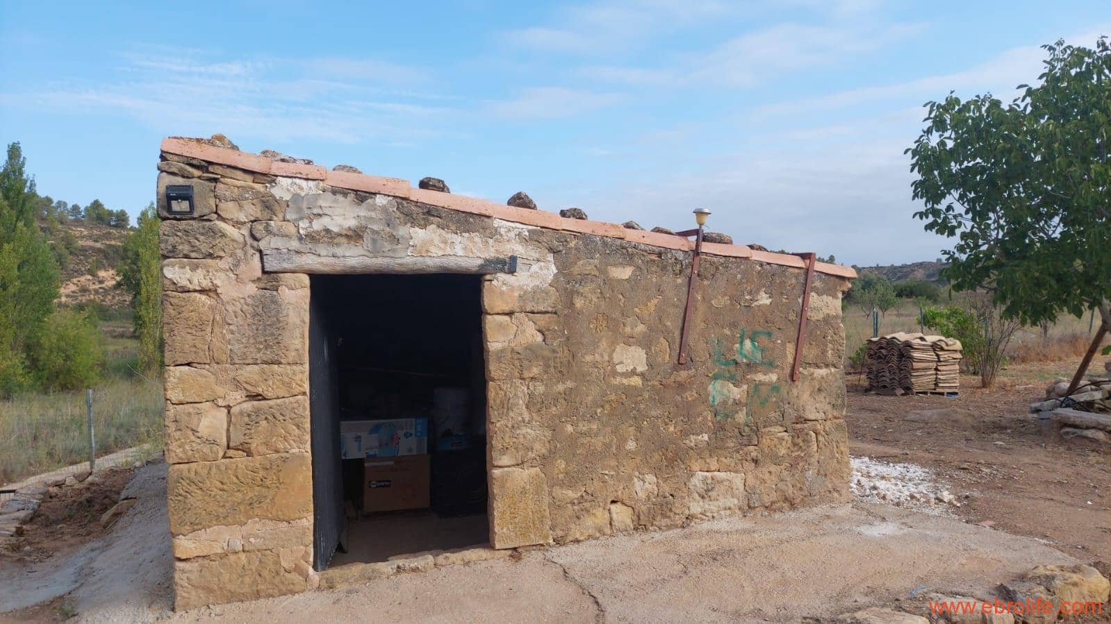 2 soverom Finca/Herregård til salgs i Caseres - € 159 000 (Ref: 8495884)