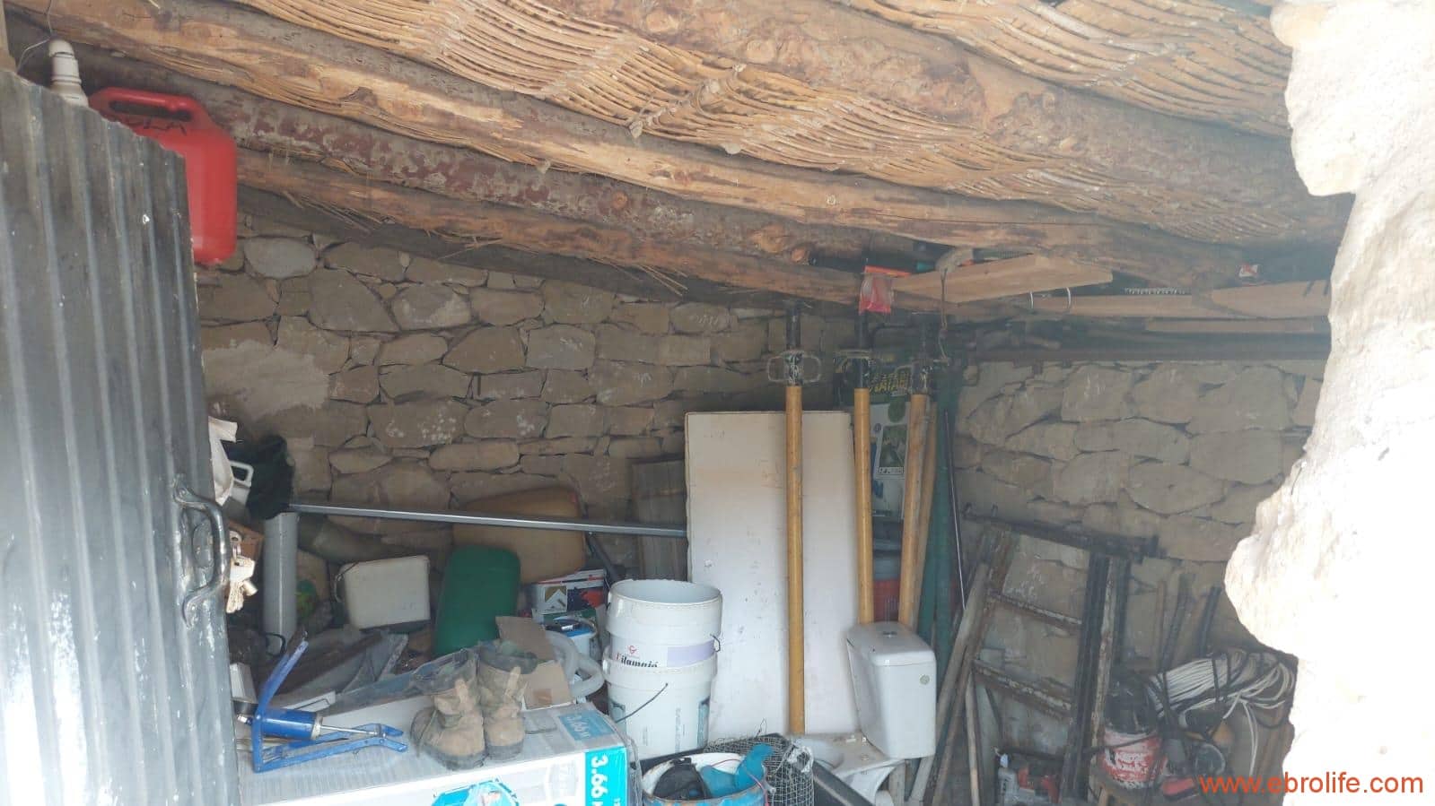 2 soverom Finca/Herregård til salgs i Caseres - € 159 000 (Ref: 8495884)