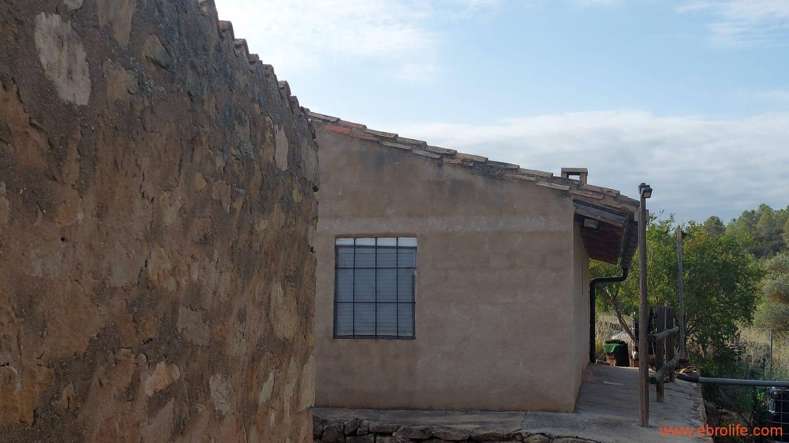 2 soverom Finca/Herregård til salgs i Caseres - € 159 000 (Ref: 8495884)