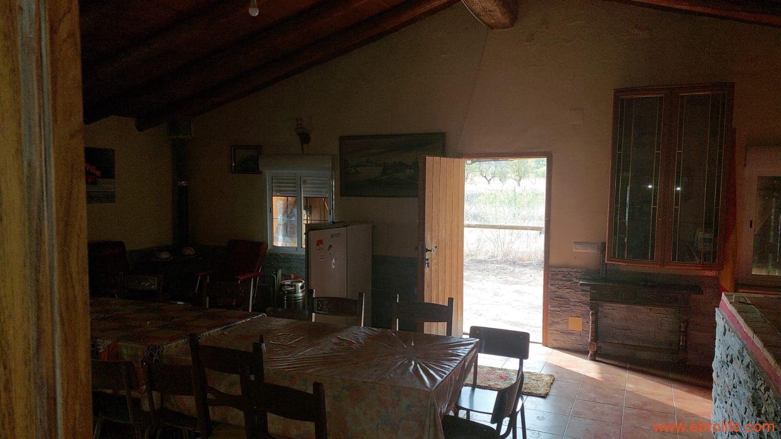 2 soverom Finca/Herregård til salgs i Caseres - € 159 000 (Ref: 8495884)