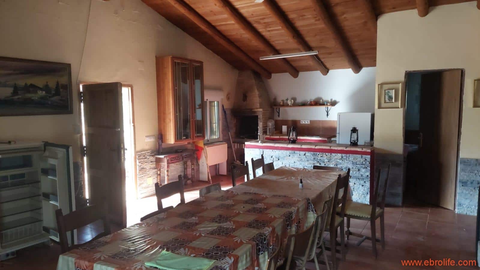 2 soverom Finca/Herregård til salgs i Caseres - € 159 000 (Ref: 8495884)