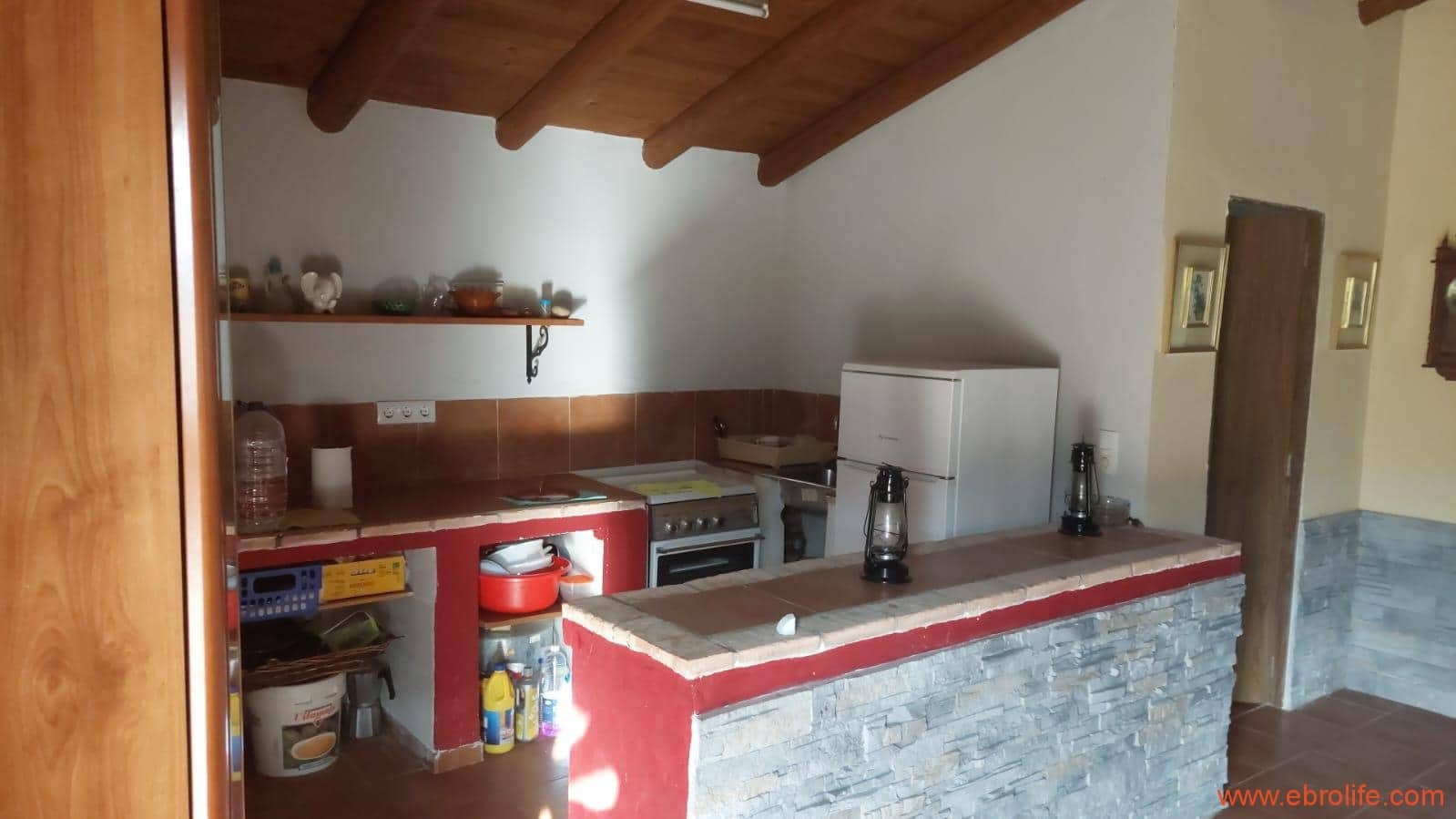 2 soverom Finca/Herregård til salgs i Caseres - € 159 000 (Ref: 8495884)