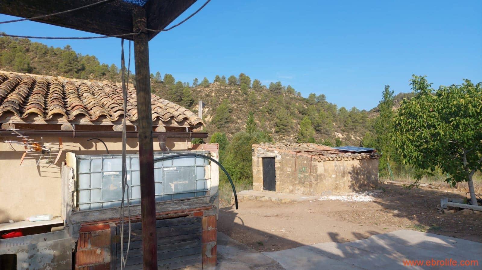 2 soverom Finca/Herregård til salgs i Caseres - € 159 000 (Ref: 8495884)