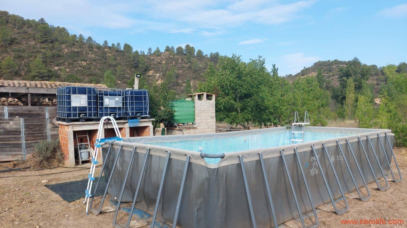 2 soverom Finca/Herregård til salgs i Caseres - € 159 000 (Ref: 8495884)