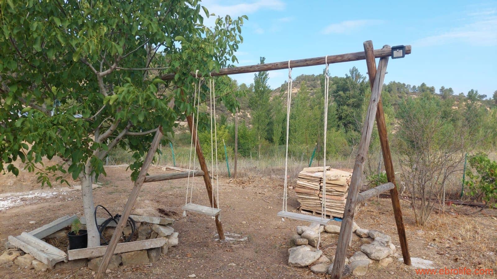 2 soverom Finca/Herregård til salgs i Caseres - € 159 000 (Ref: 8495884)