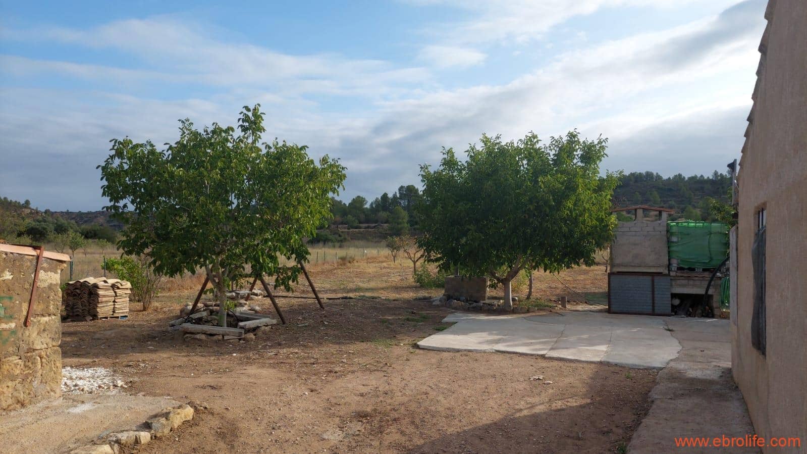 2 soverom Finca/Herregård til salgs i Caseres - € 159 000 (Ref: 8495884)