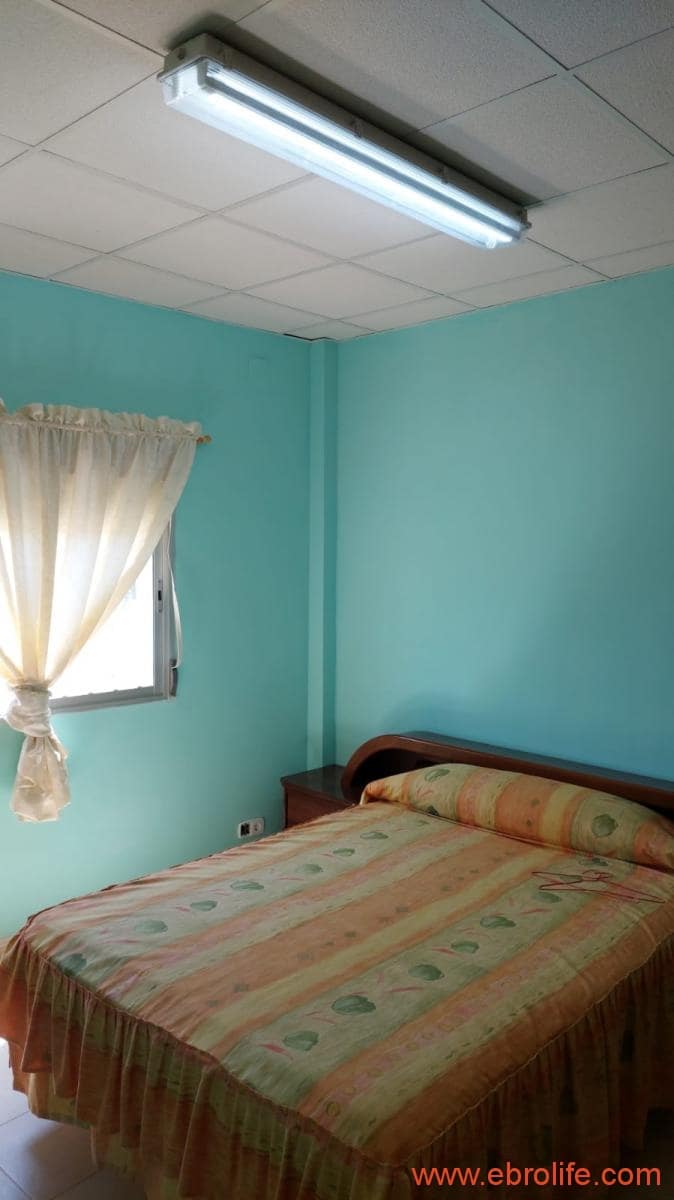 2 soveværelse Finca/Landehus til salg i Caspe - € 120.000 (Ref: 8527865)