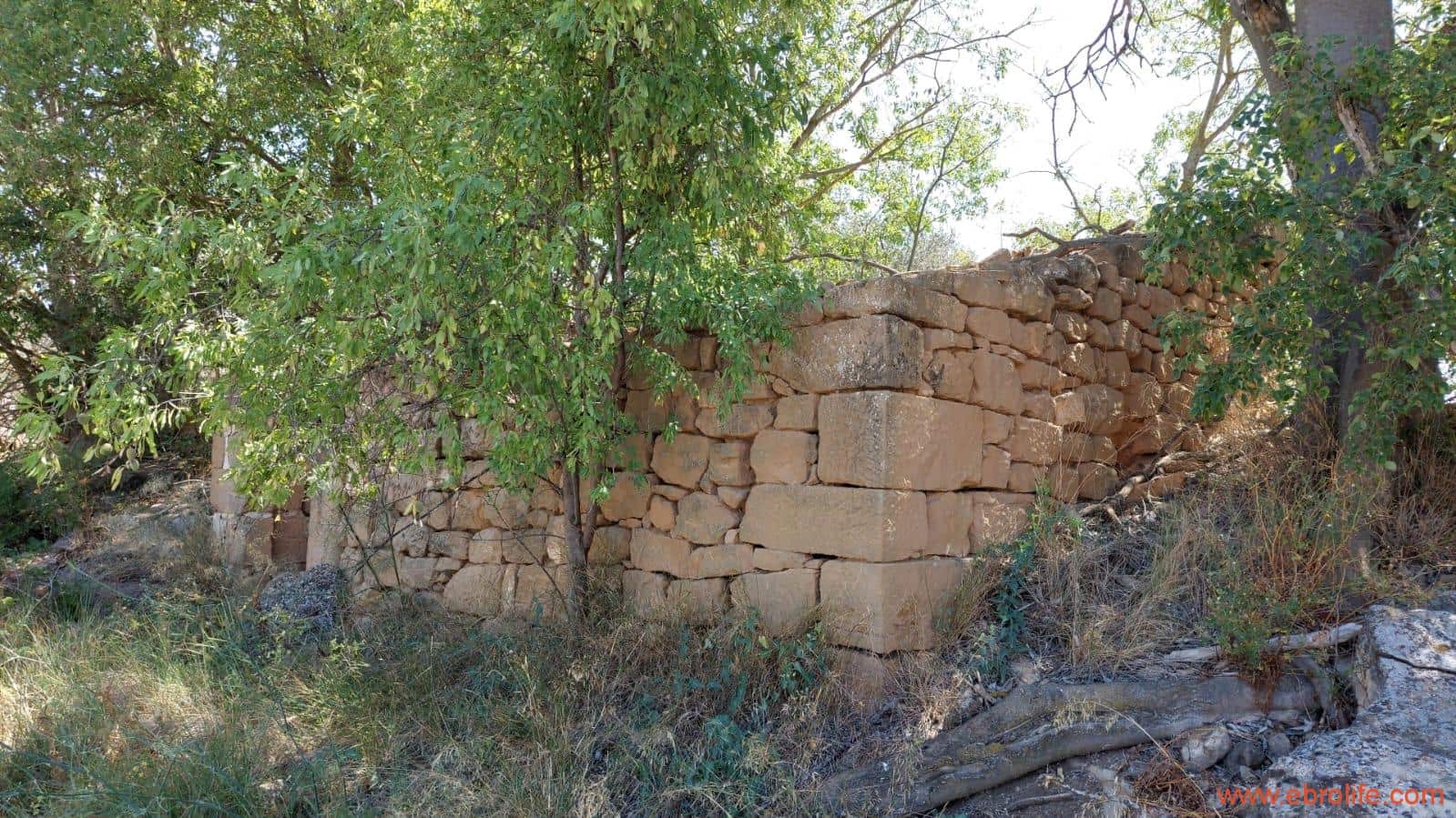 2 soveværelse Finca/Landehus til salg i Caspe - € 120.000 (Ref: 8527865)