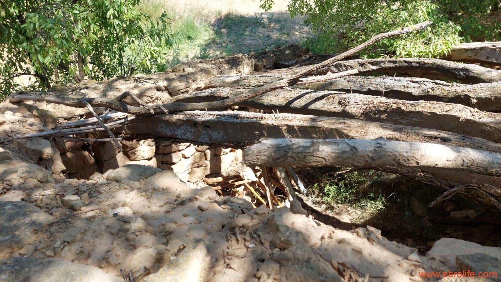 2 soveværelse Finca/Landehus til salg i Caspe - € 120.000 (Ref: 8527865)