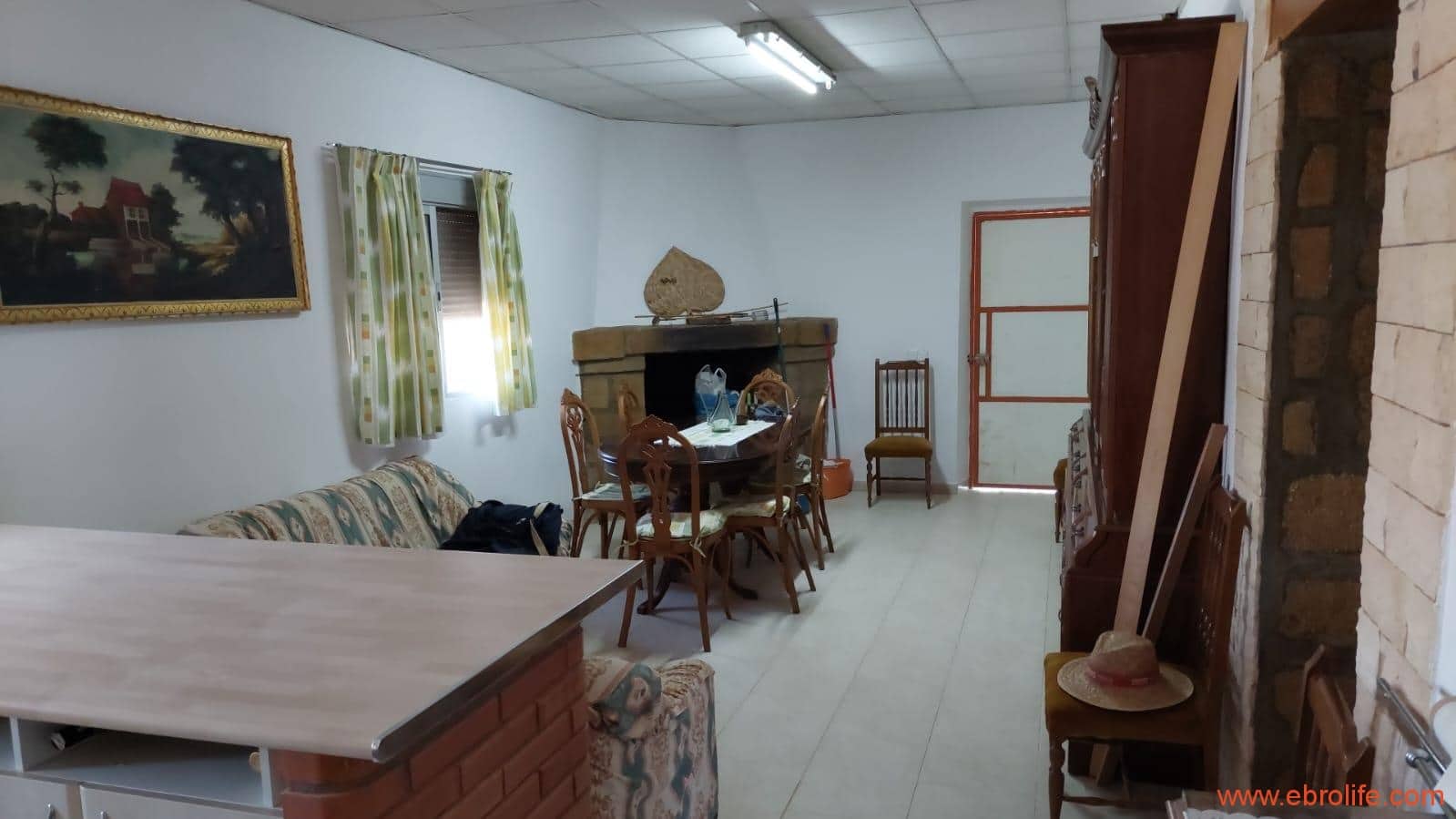 2 soveværelse Finca/Landehus til salg i Caspe - € 120.000 (Ref: 8527865)