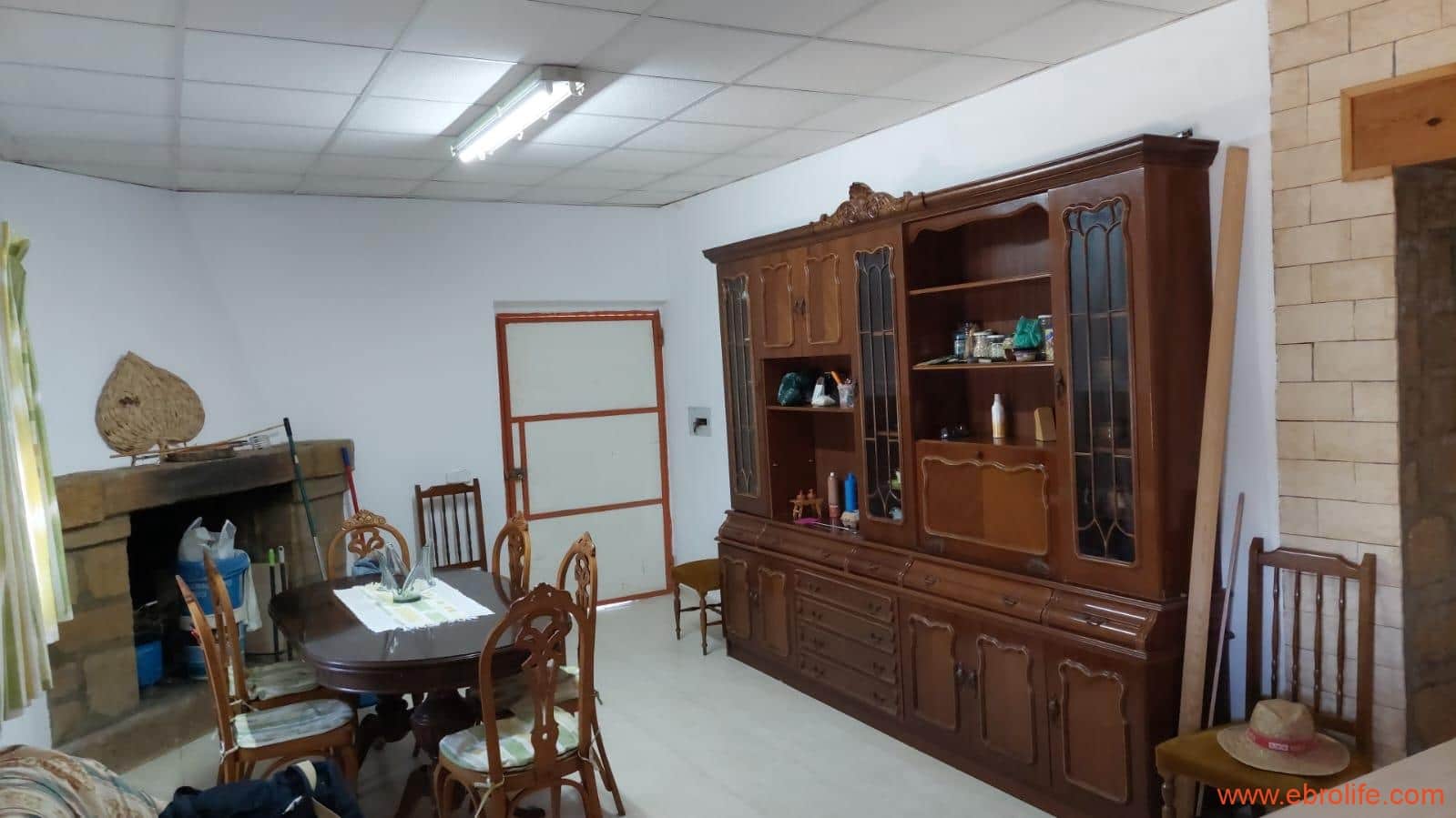 2 soveværelse Finca/Landehus til salg i Caspe - € 120.000 (Ref: 8527865)