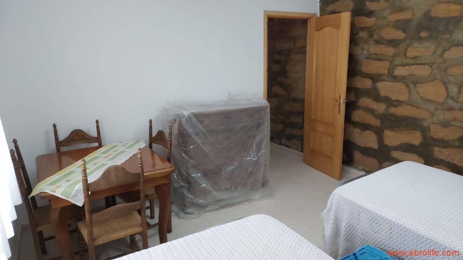 2 soveværelse Finca/Landehus til salg i Caspe - € 120.000 (Ref: 8527865)