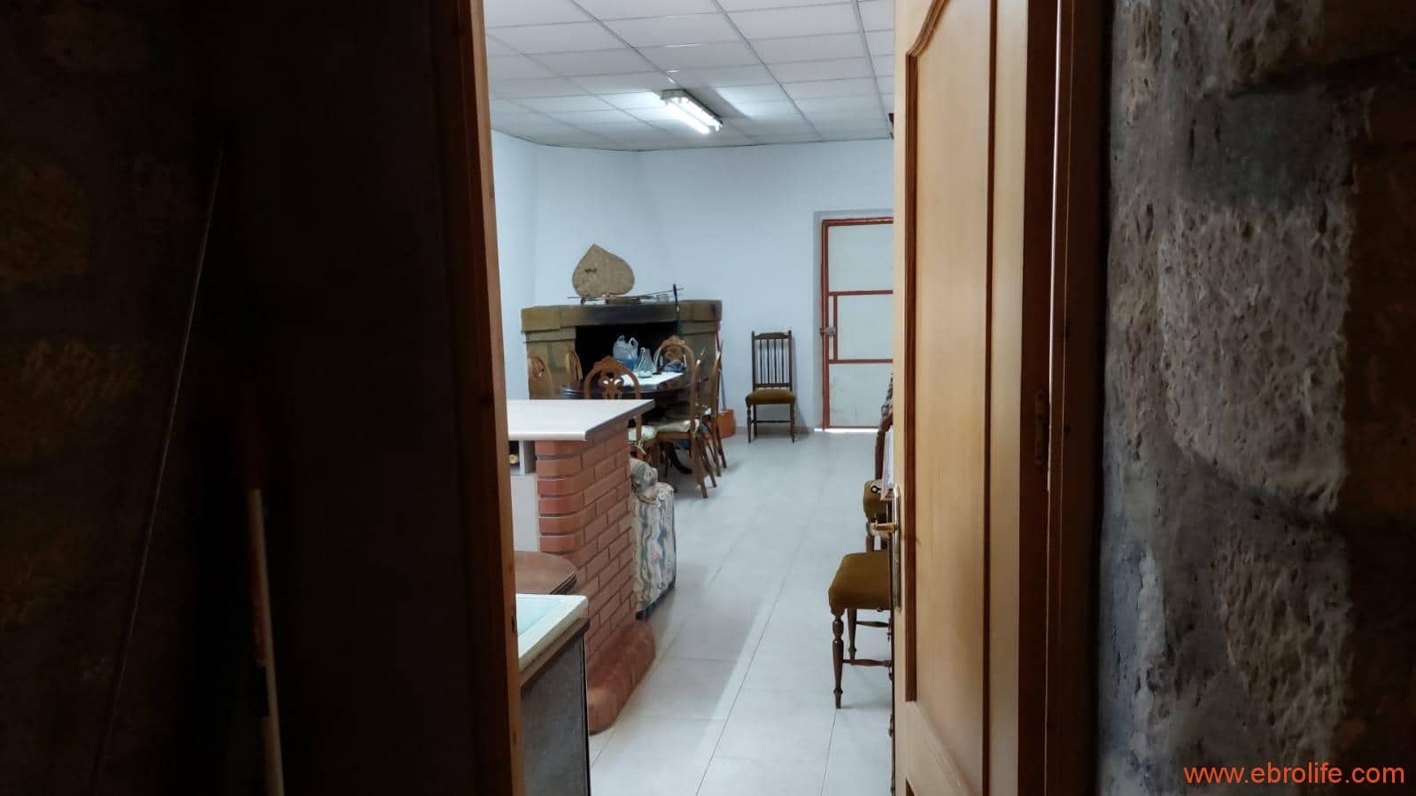 2 soveværelse Finca/Landehus til salg i Caspe - € 120.000 (Ref: 8527865)