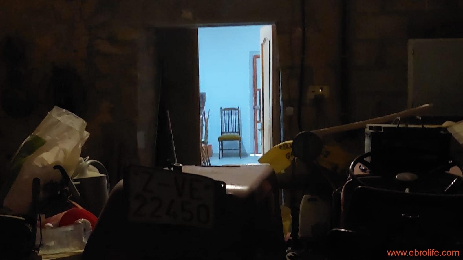 2 soveværelse Finca/Landehus til salg i Caspe - € 120.000 (Ref: 8527865)