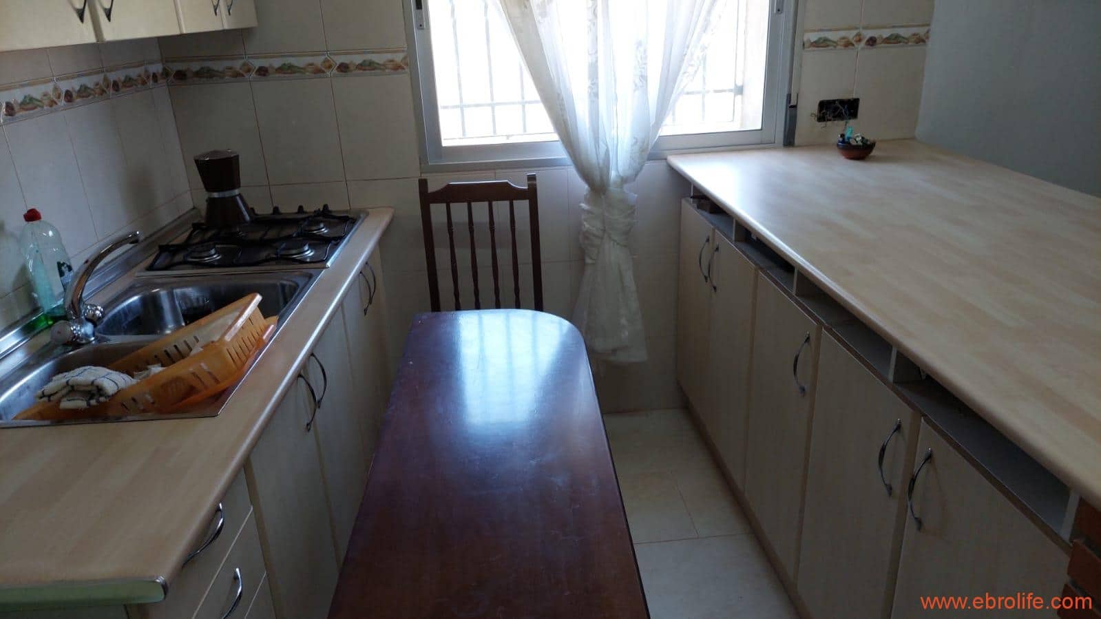 2 soveværelse Finca/Landehus til salg i Caspe - € 120.000 (Ref: 8527865)