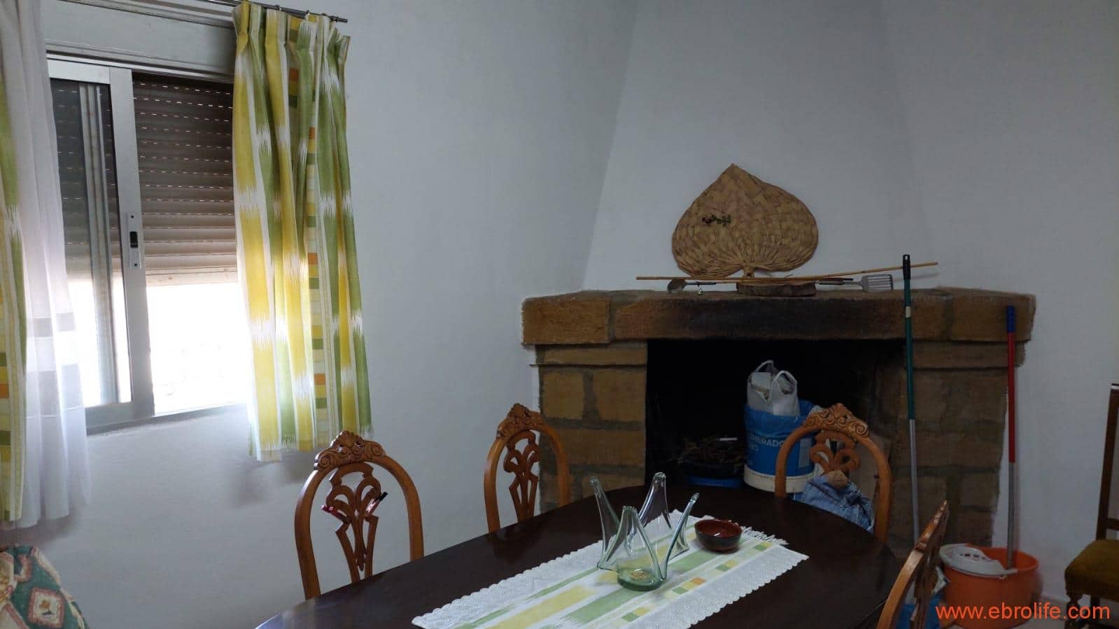 2 soveværelse Finca/Landehus til salg i Caspe - € 120.000 (Ref: 8527865)