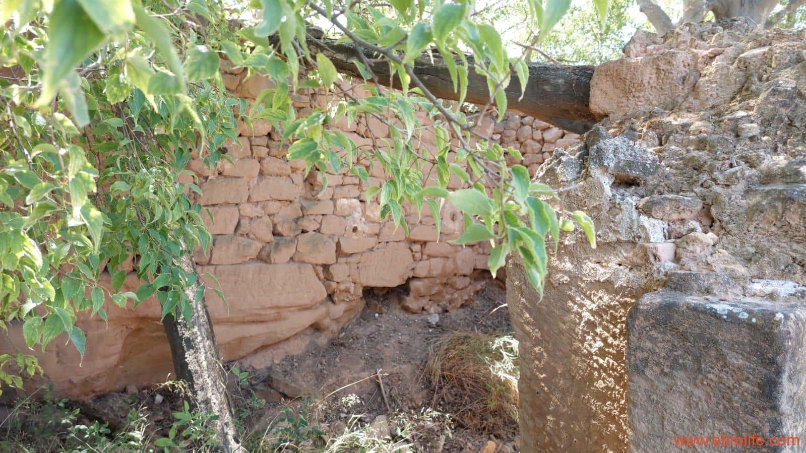 2 soveværelse Finca/Landehus til salg i Caspe - € 120.000 (Ref: 8527865)