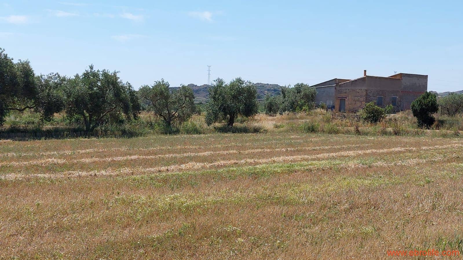 2 soveværelse Finca/Landehus til salg i Caspe - € 120.000 (Ref: 8527865)