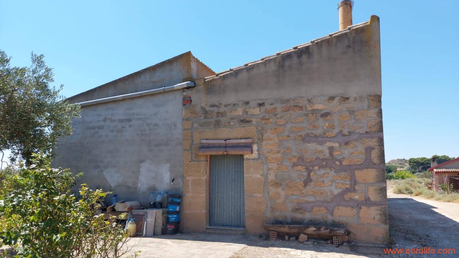 2 soveværelse Finca/Landehus til salg i Caspe - € 120.000 (Ref: 8527865)