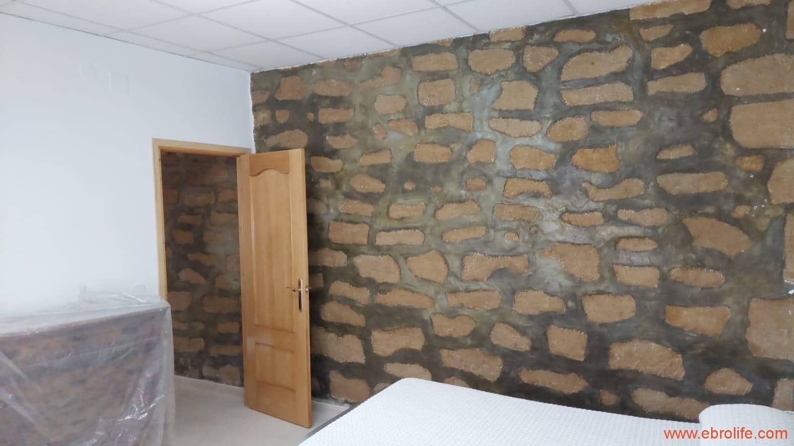 2 soveværelse Finca/Landehus til salg i Caspe - € 120.000 (Ref: 8527865)