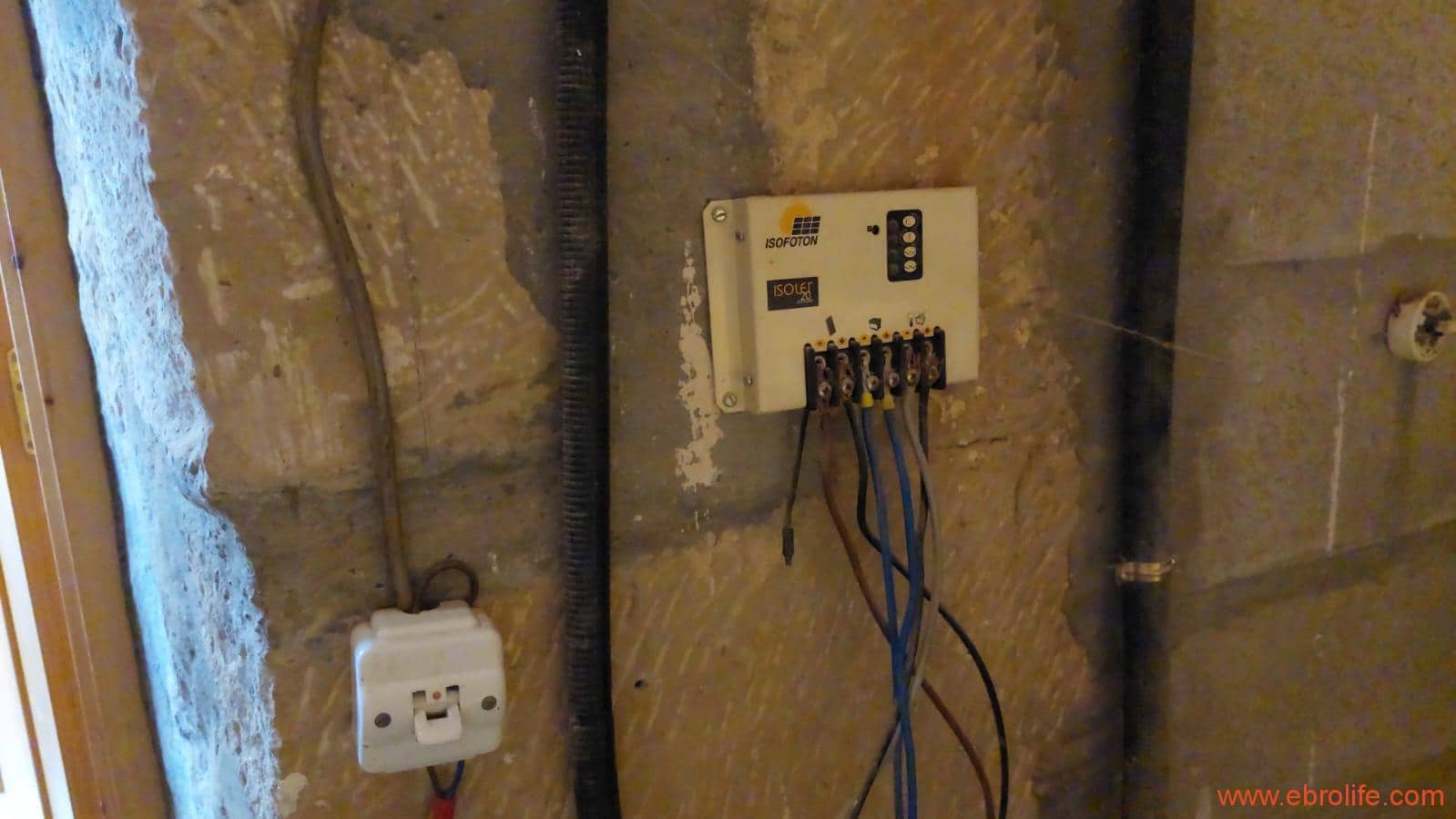 2 soveværelse Finca/Landehus til salg i Caspe - € 120.000 (Ref: 8527865)