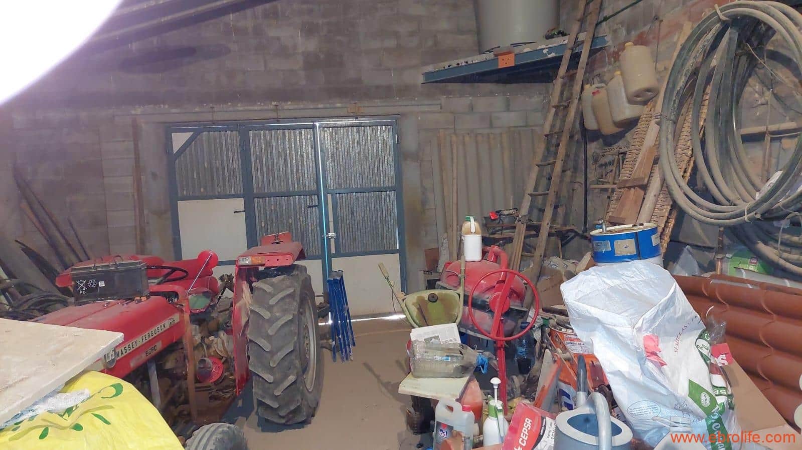 2 soveværelse Finca/Landehus til salg i Caspe - € 120.000 (Ref: 8527865)