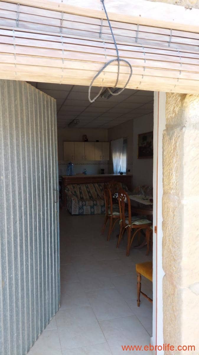 2 soveværelse Finca/Landehus til salg i Caspe - € 120.000 (Ref: 8527865)