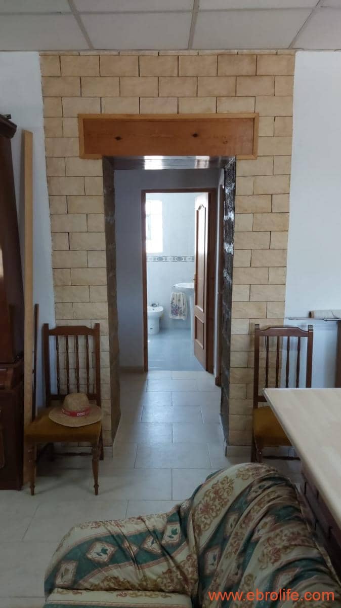 2 soveværelse Finca/Landehus til salg i Caspe - € 120.000 (Ref: 8527865)