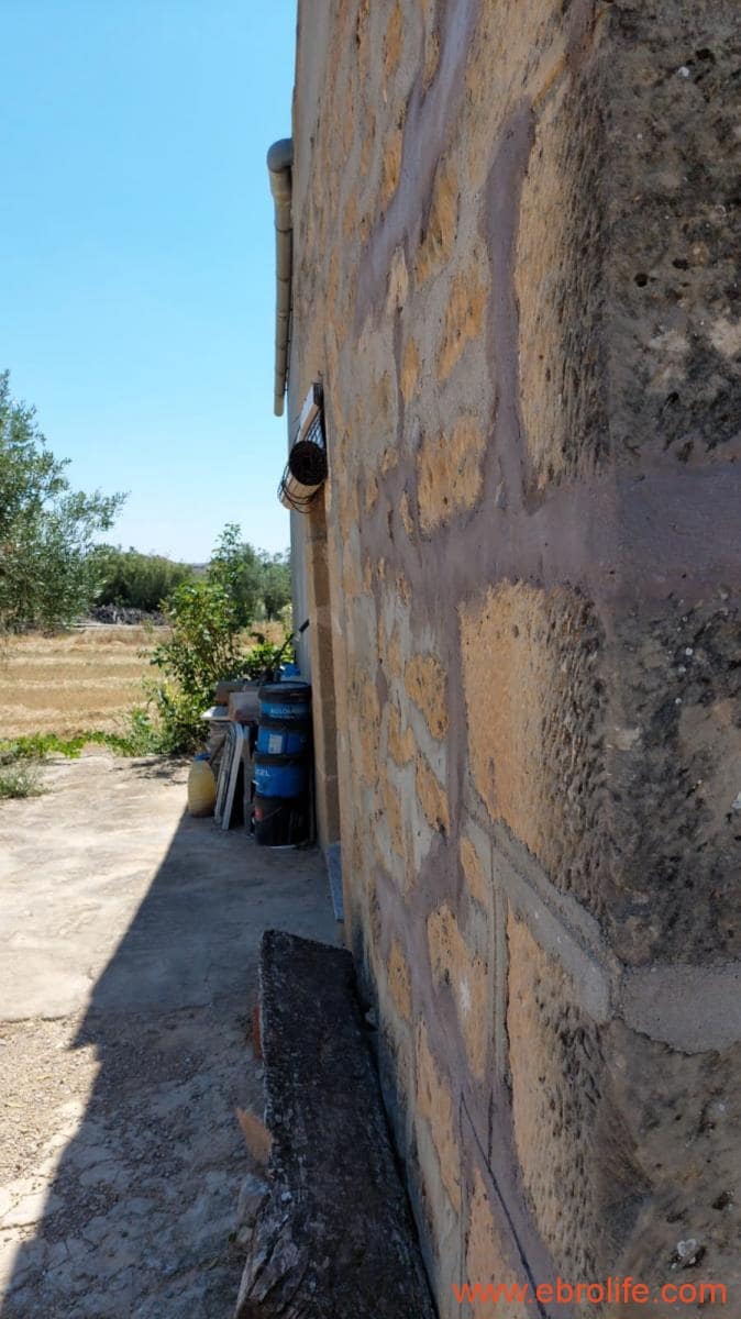 2 soveværelse Finca/Landehus til salg i Caspe - € 120.000 (Ref: 8527865)