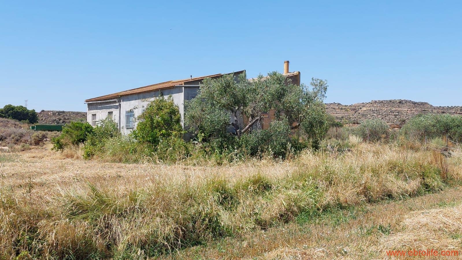 2 soveværelse Finca/Landehus til salg i Caspe - € 120.000 (Ref: 8527865)