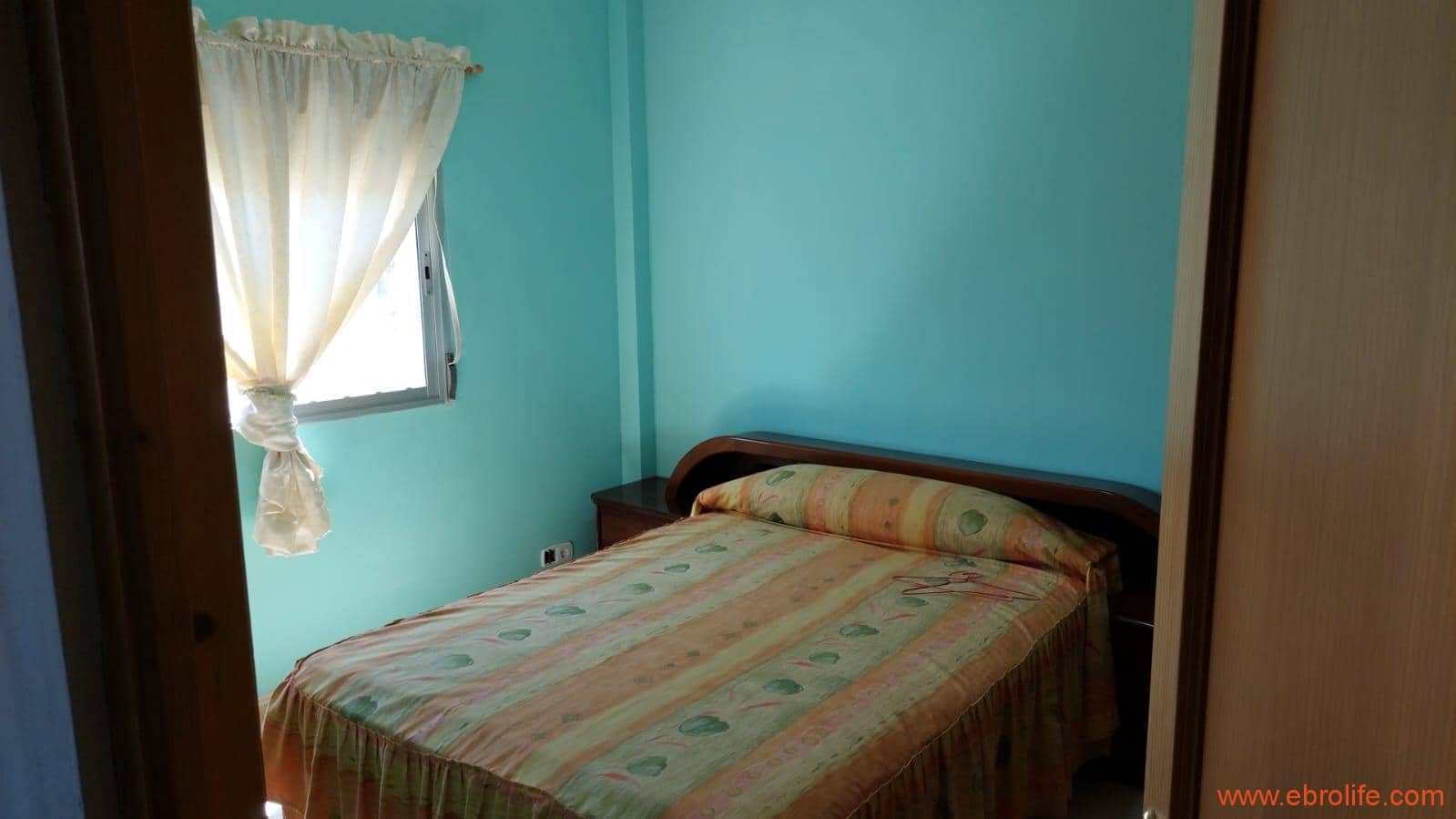 2 soveværelse Finca/Landehus til salg i Caspe - € 120.000 (Ref: 8527865)