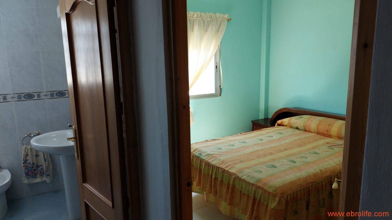 2 soveværelse Finca/Landehus til salg i Caspe - € 120.000 (Ref: 8527865)