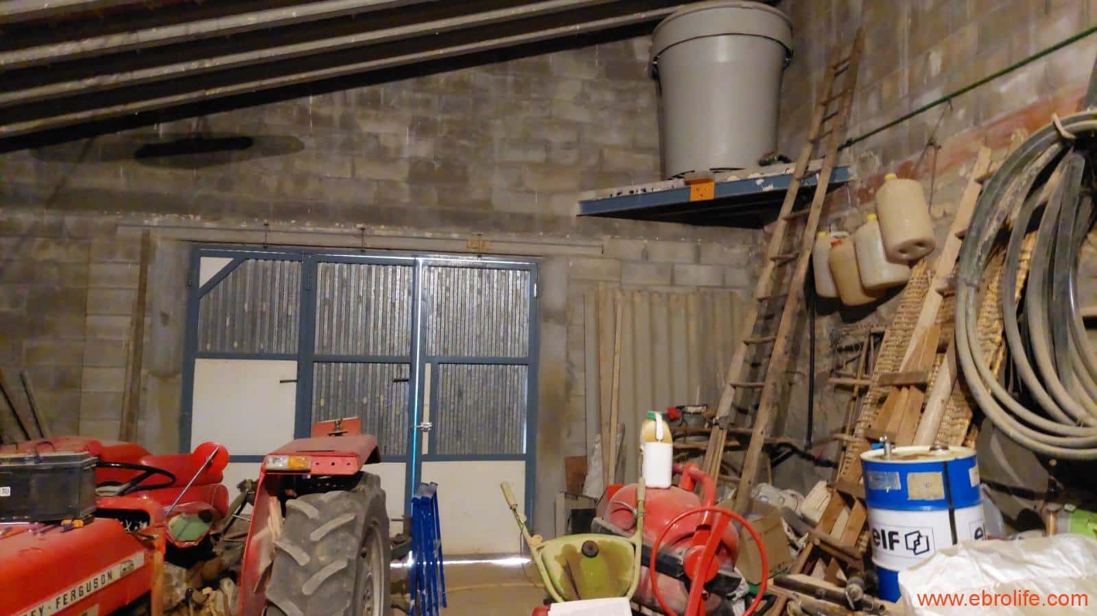 2 soveværelse Finca/Landehus til salg i Caspe - € 120.000 (Ref: 8527865)