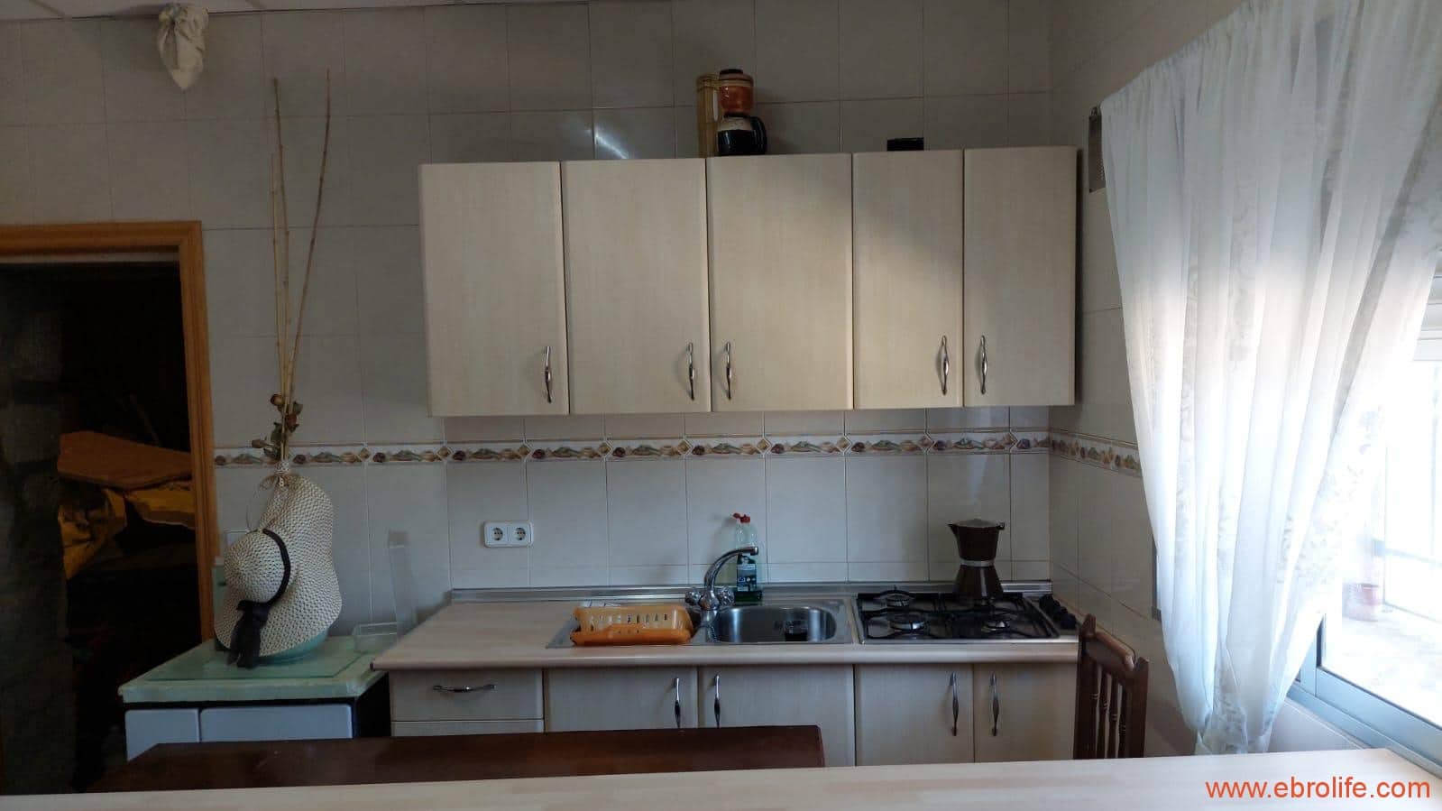 2 soveværelse Finca/Landehus til salg i Caspe - € 120.000 (Ref: 8527865)