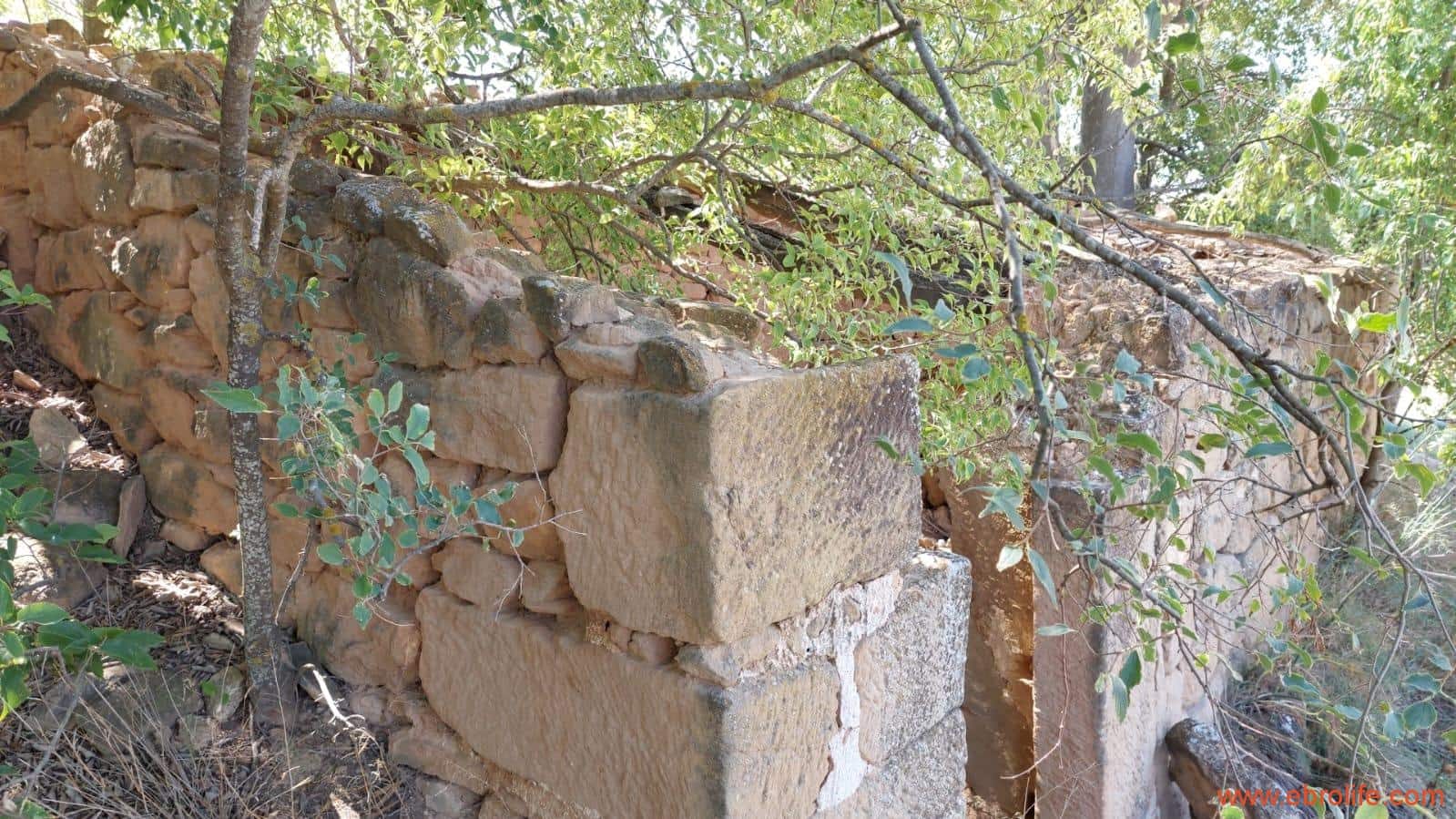 2 soveværelse Finca/Landehus til salg i Caspe - € 120.000 (Ref: 8527865)