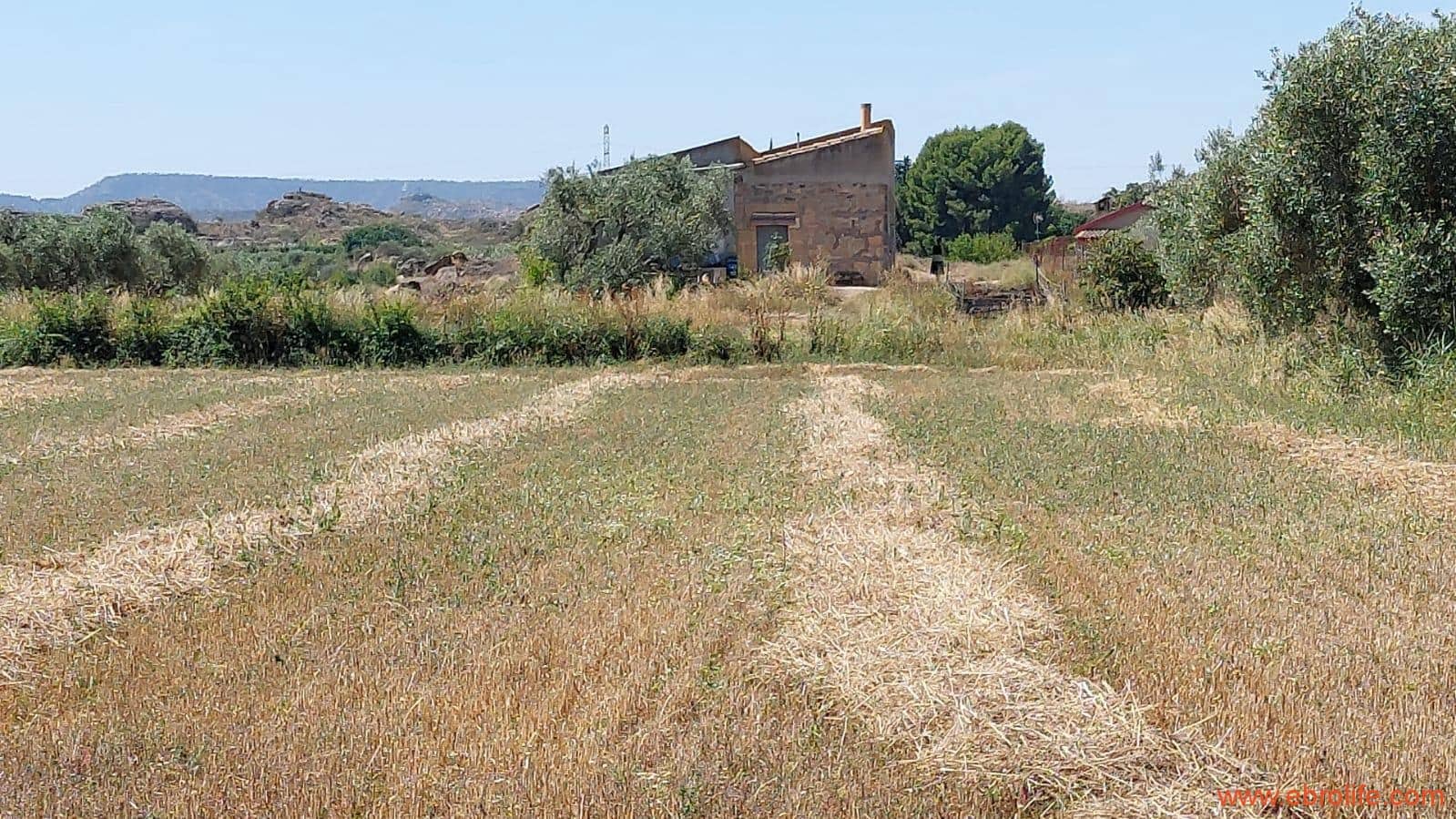 2 soveværelse Finca/Landehus til salg i Caspe - € 120.000 (Ref: 8527865)