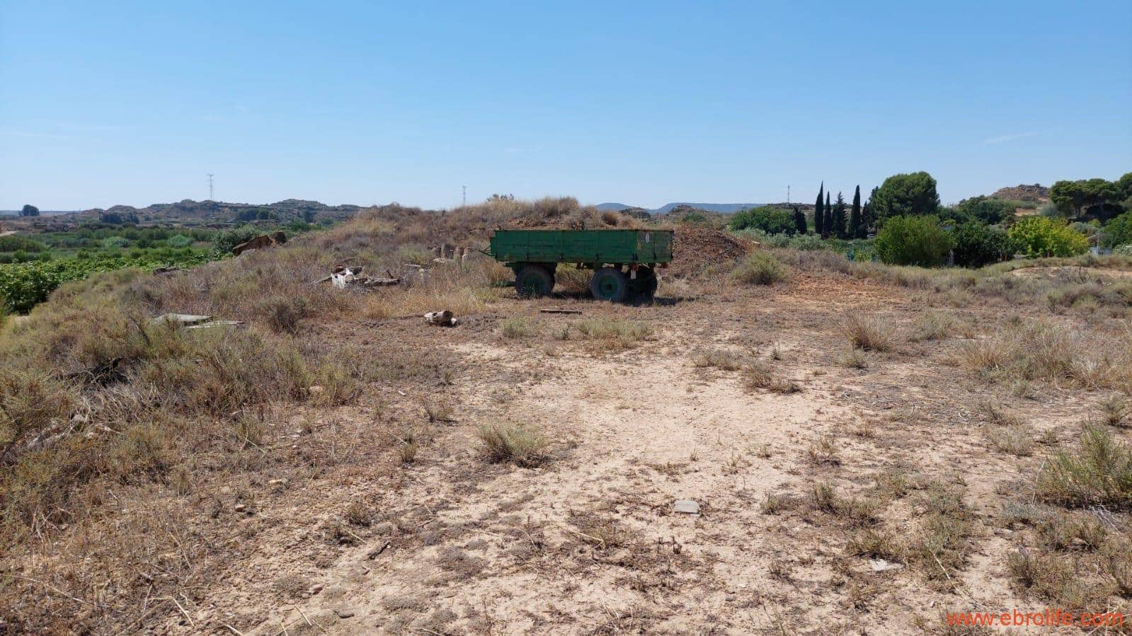 2 soveværelse Finca/Landehus til salg i Caspe - € 120.000 (Ref: 8527865)