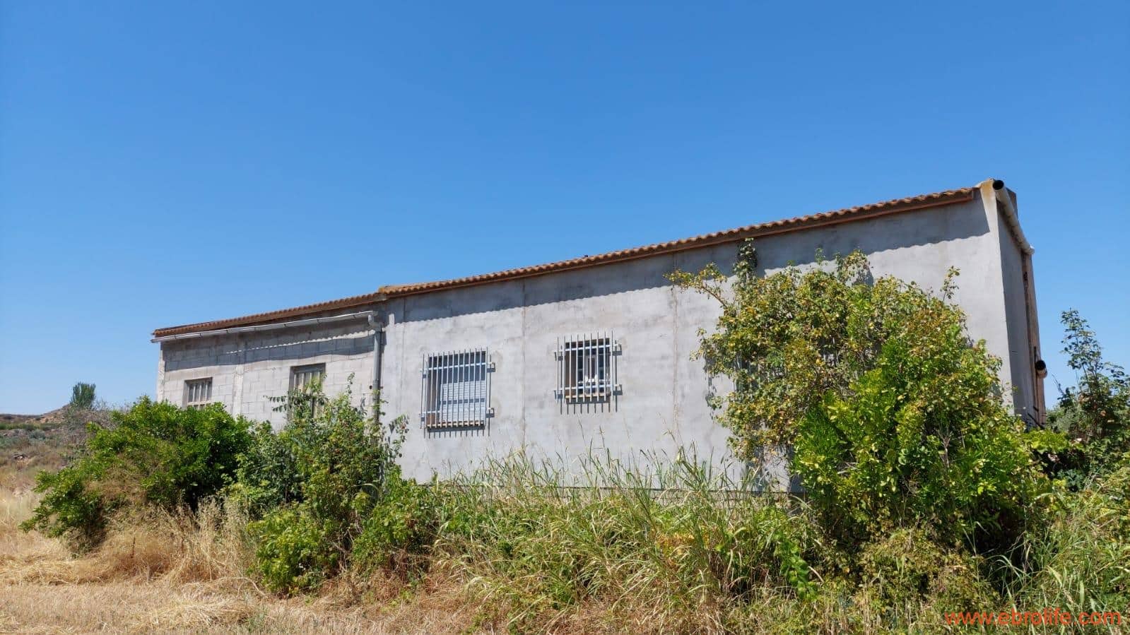 2 soveværelse Finca/Landehus til salg i Caspe - € 120.000 (Ref: 8527865)