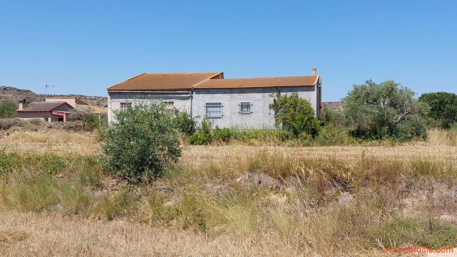 2 soveværelse Finca/Landehus til salg i Caspe - € 120.000 (Ref: 8527865)