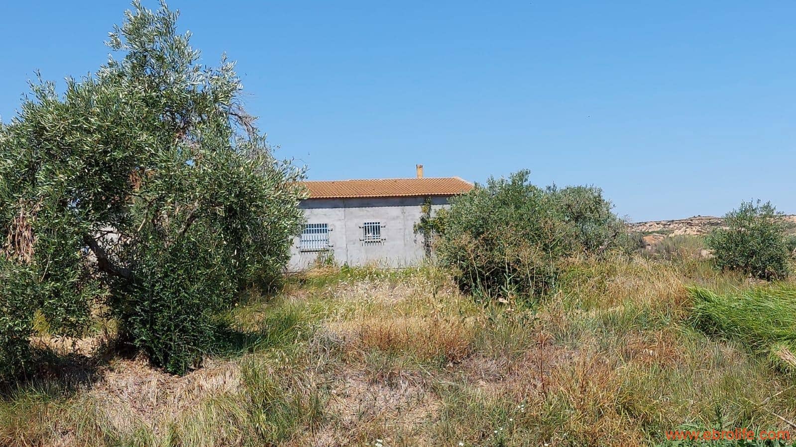 2 soveværelse Finca/Landehus til salg i Caspe - € 120.000 (Ref: 8527865)