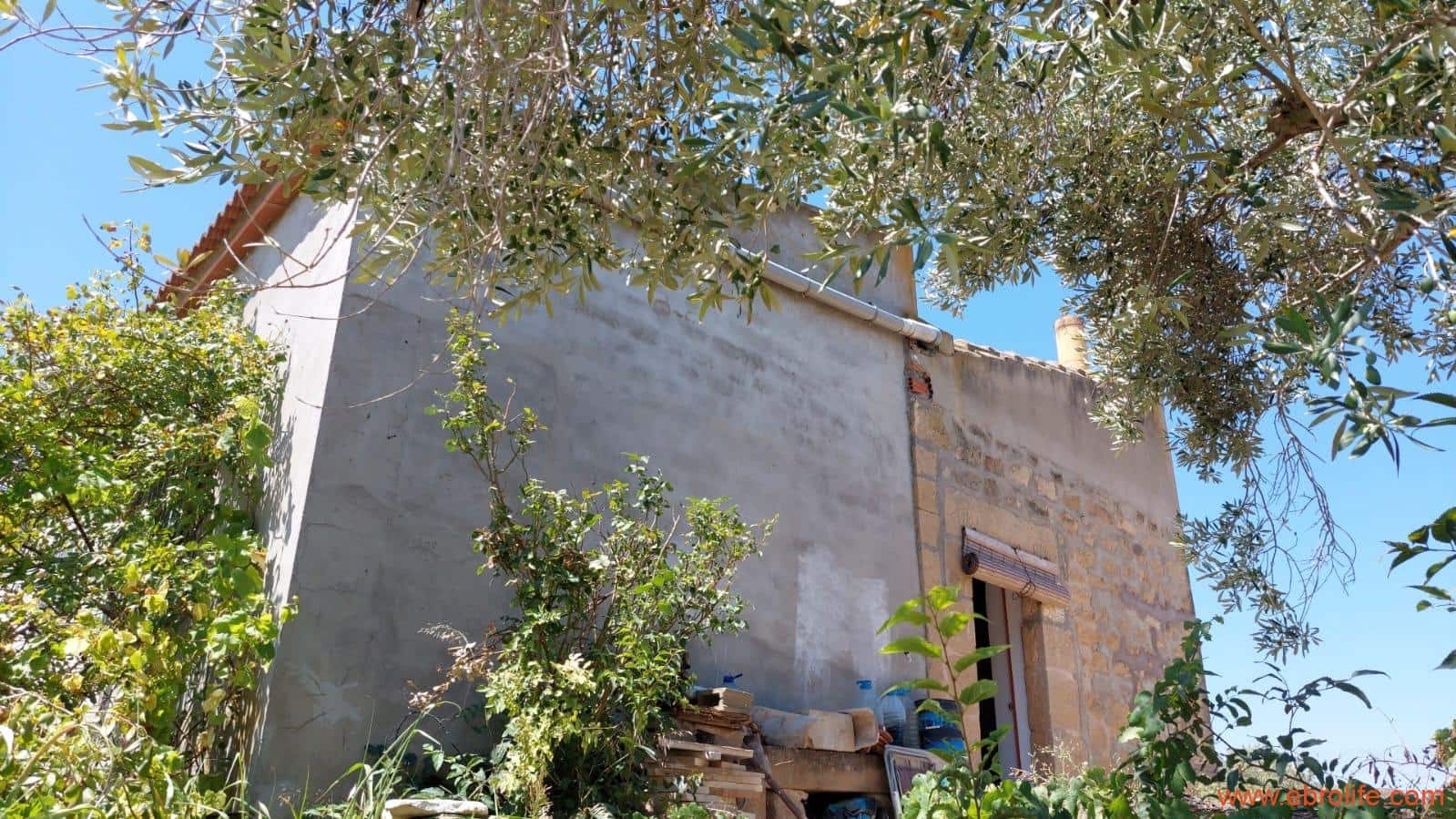 2 soveværelse Finca/Landehus til salg i Caspe - € 120.000 (Ref: 8527865)