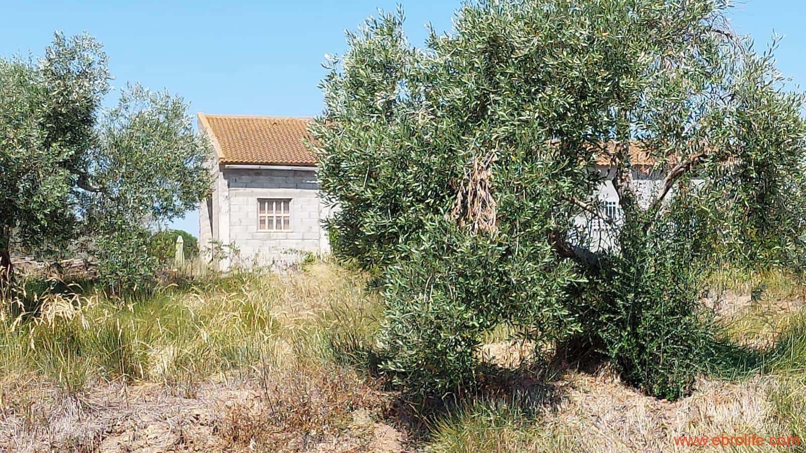 2 soveværelse Finca/Landehus til salg i Caspe - € 120.000 (Ref: 8527865)