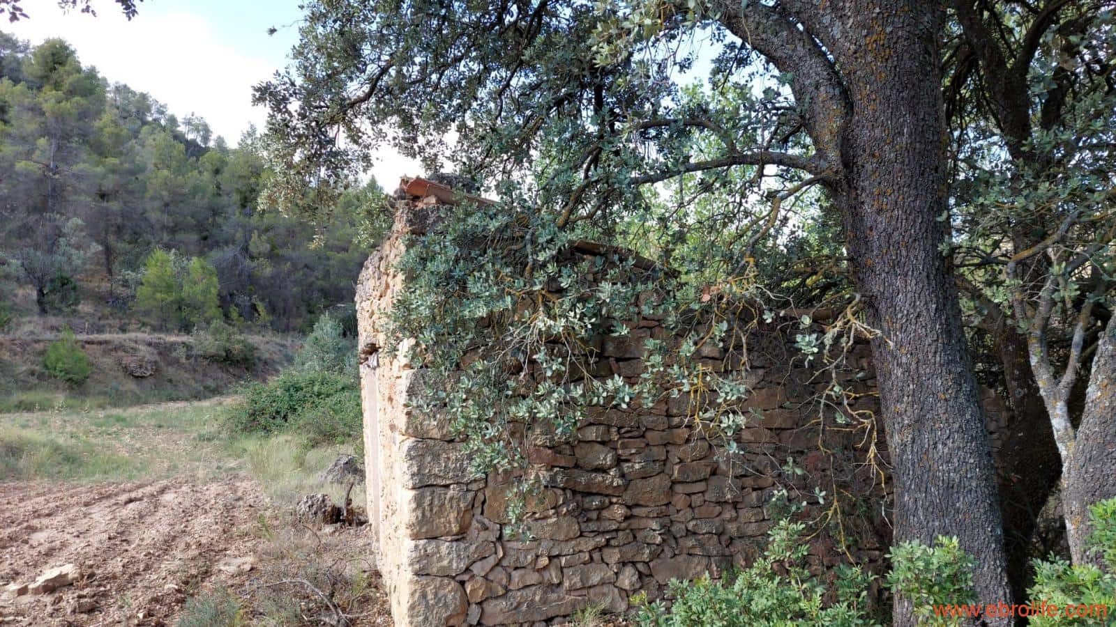 1 soveværelse Finca/Landehus til salg i Fornoles - € 70.000 (Ref: 8539772)