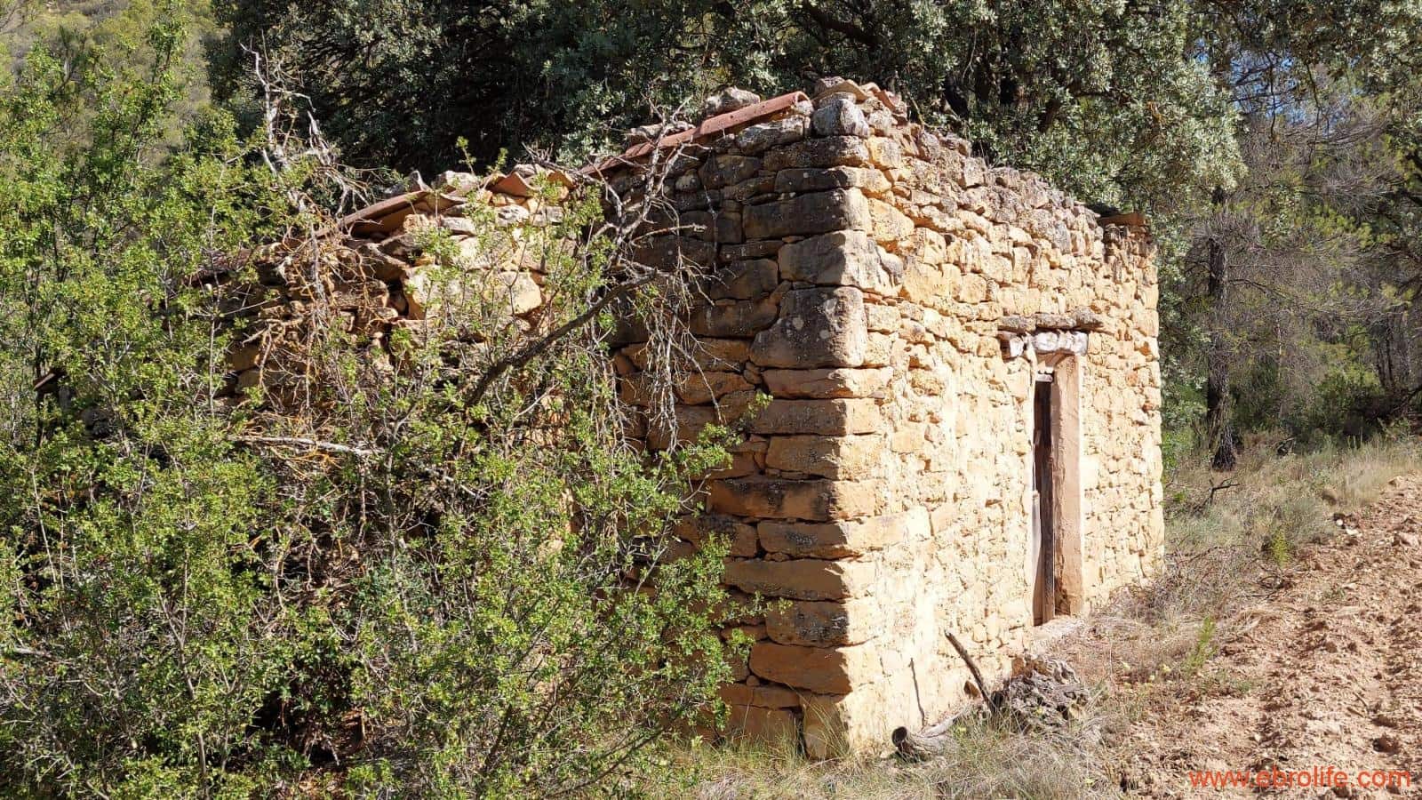 1 soveværelse Finca/Landehus til salg i Fornoles - € 70.000 (Ref: 8539772)