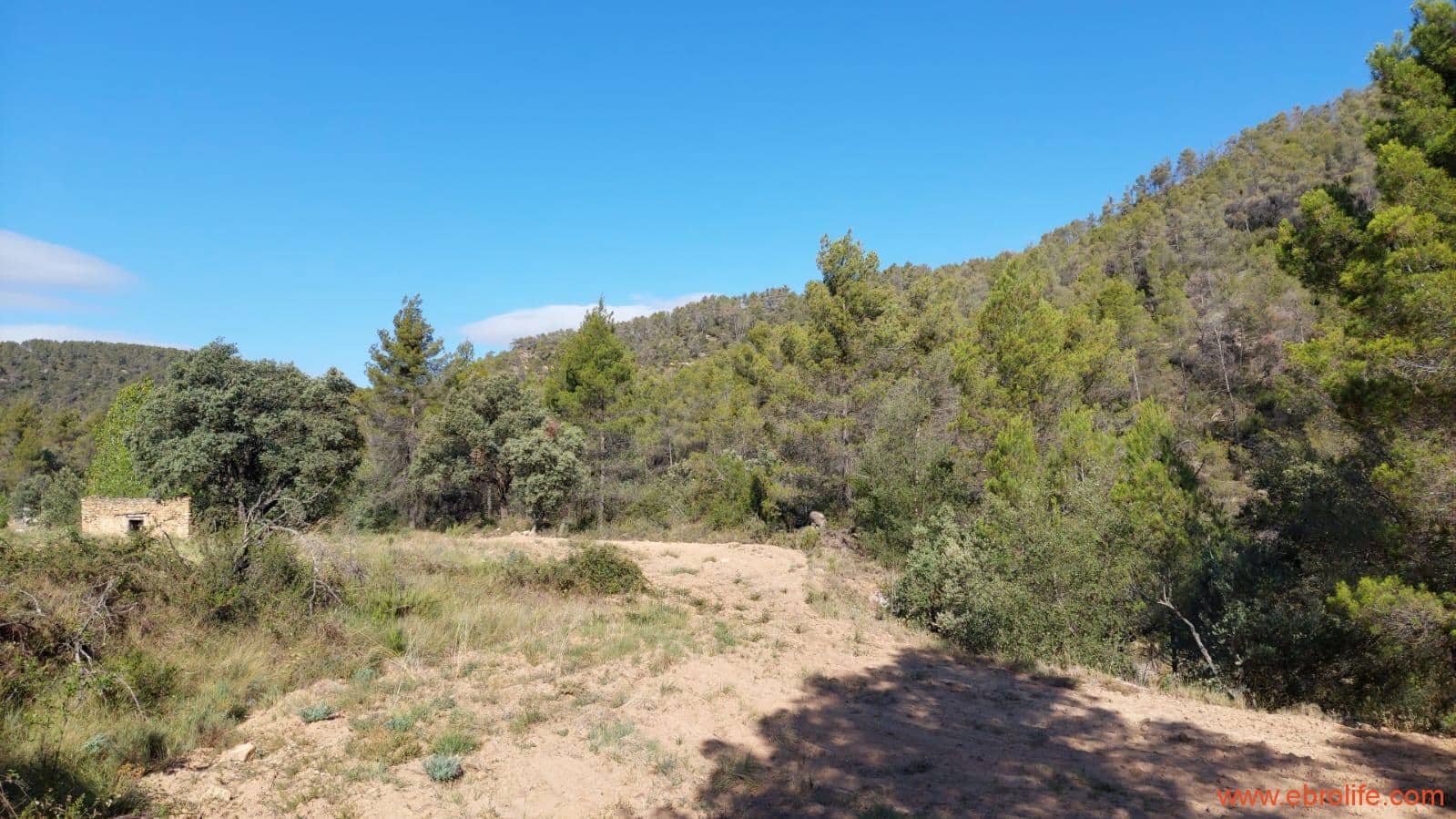 1 soveværelse Finca/Landehus til salg i Fornoles - € 70.000 (Ref: 8539772)