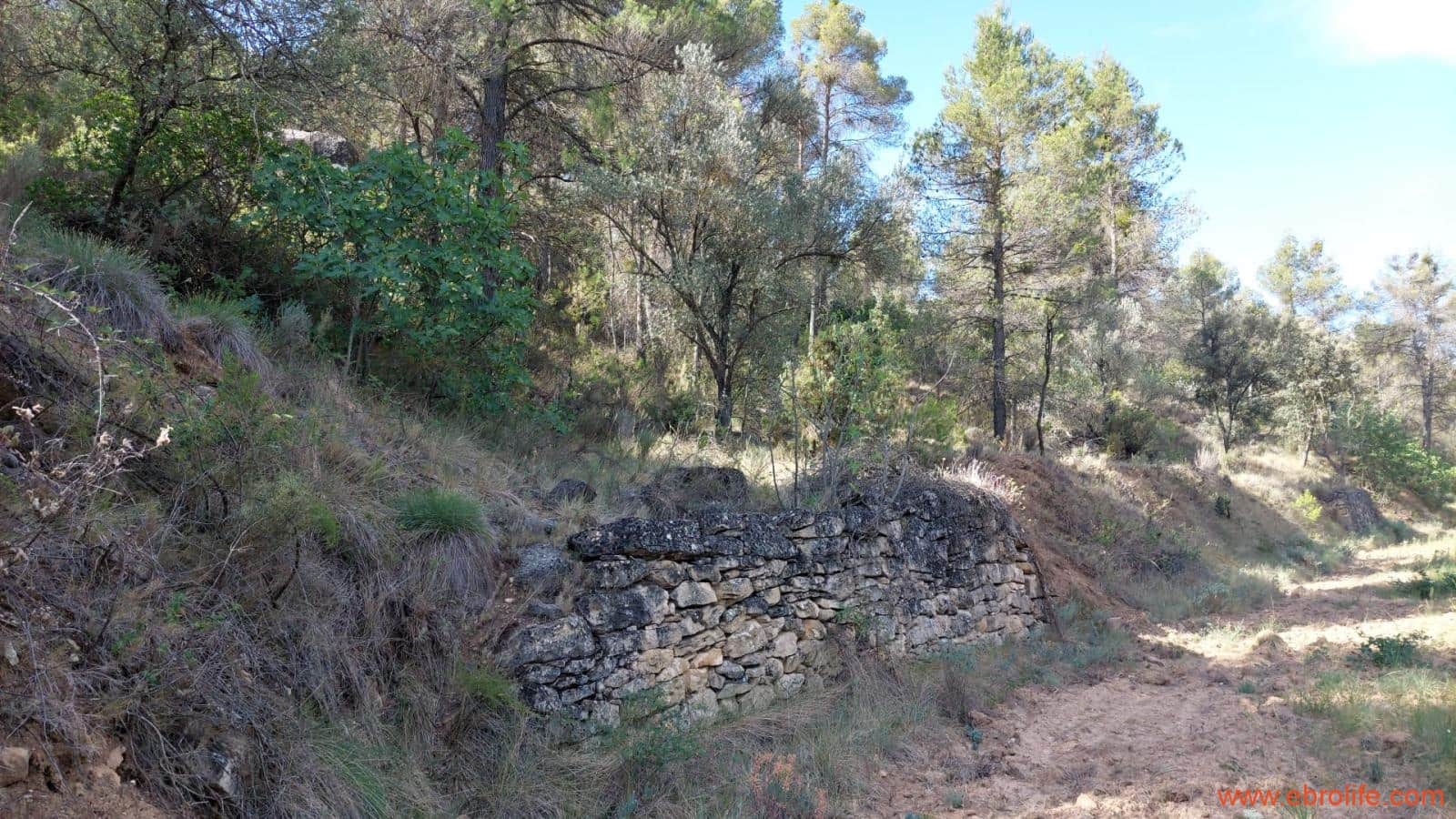 1 soveværelse Finca/Landehus til salg i Fornoles - € 70.000 (Ref: 8539772)