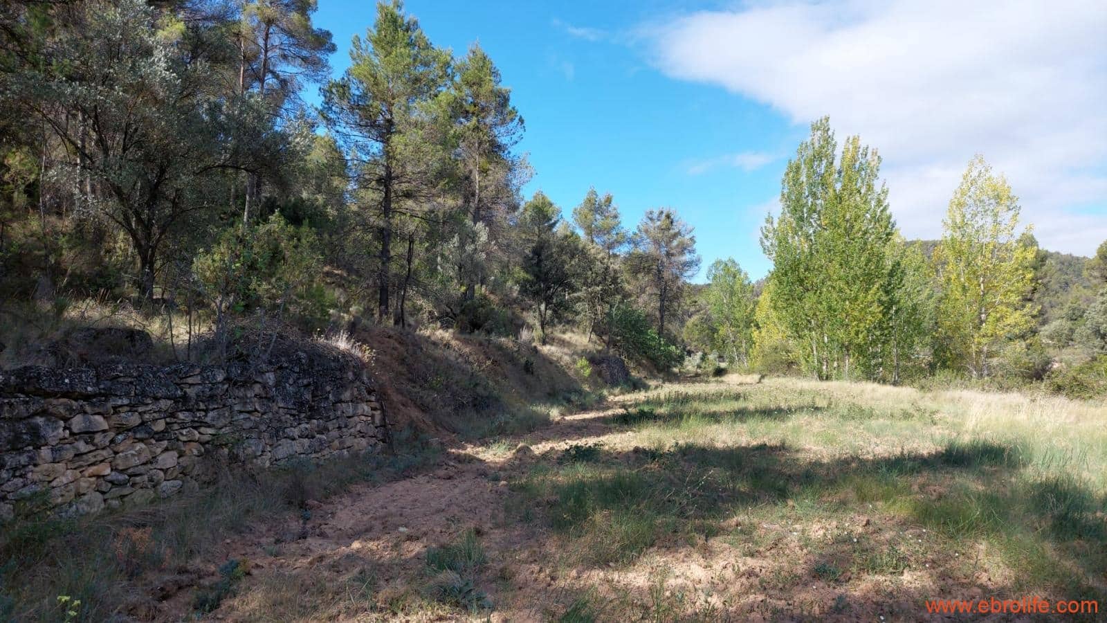 1 soveværelse Finca/Landehus til salg i Fornoles - € 70.000 (Ref: 8539772)