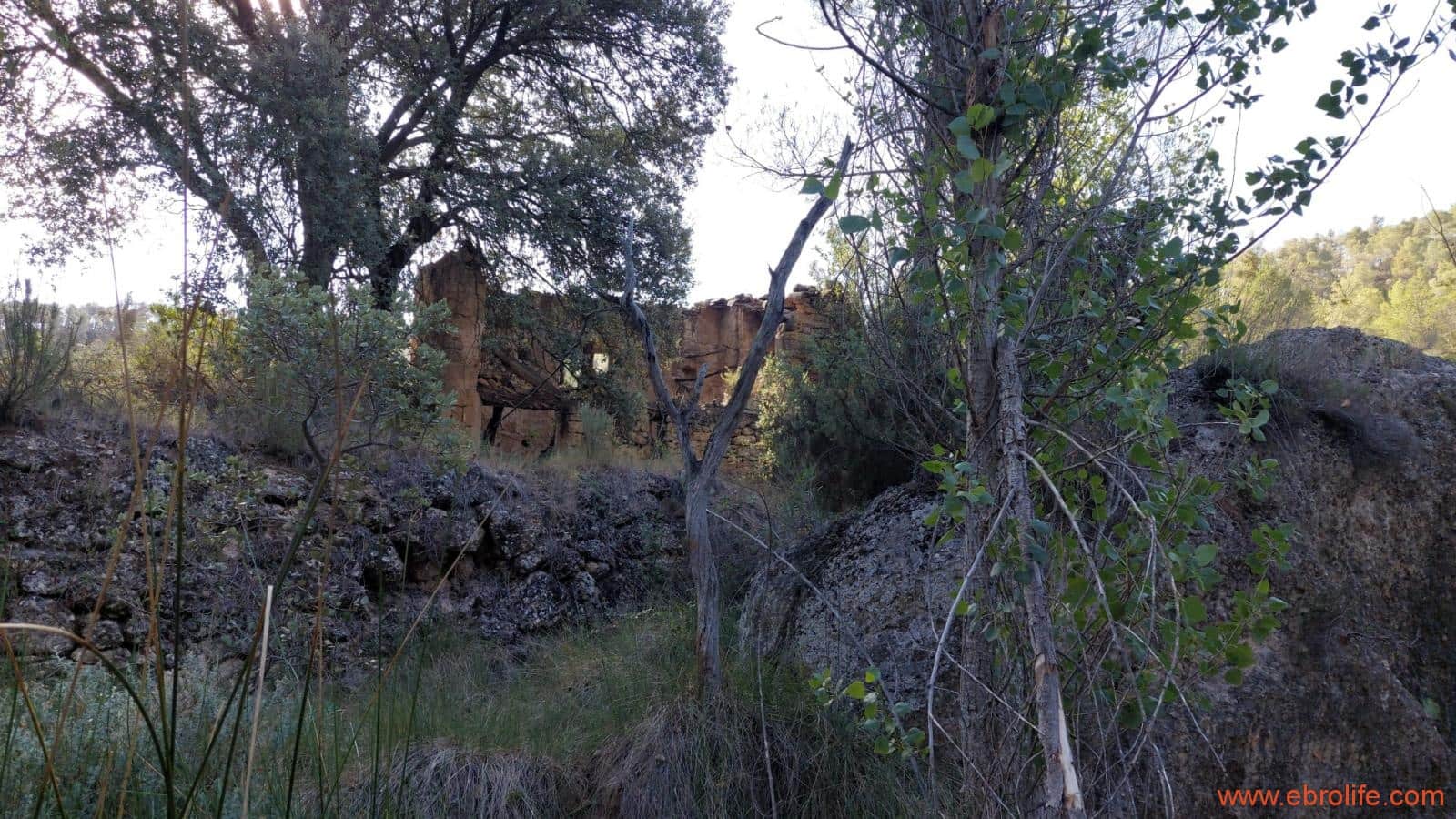 1 soveværelse Finca/Landehus til salg i Fornoles - € 70.000 (Ref: 8539772)