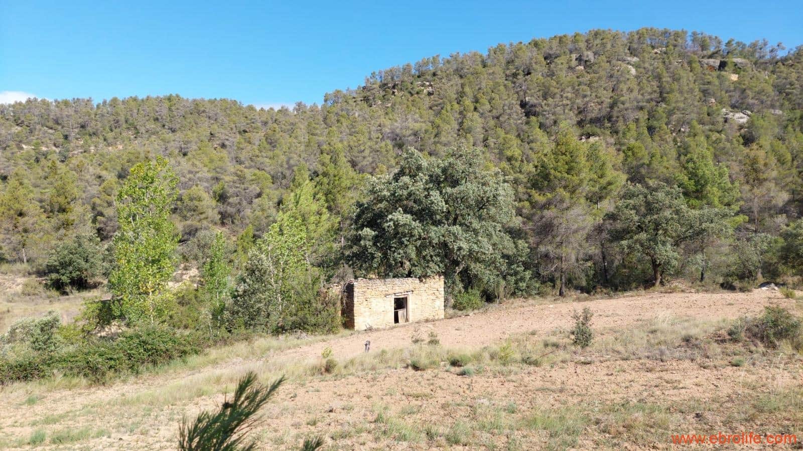 1 soveværelse Finca/Landehus til salg i Fornoles - € 70.000 (Ref: 8539772)