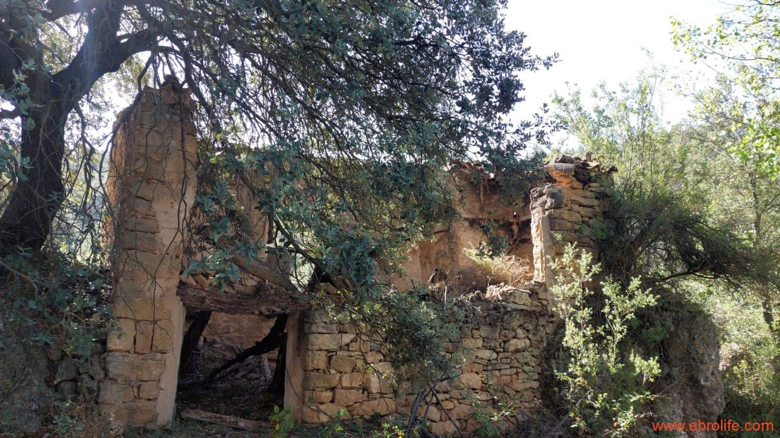 1 soveværelse Finca/Landehus til salg i Fornoles - € 70.000 (Ref: 8539772)